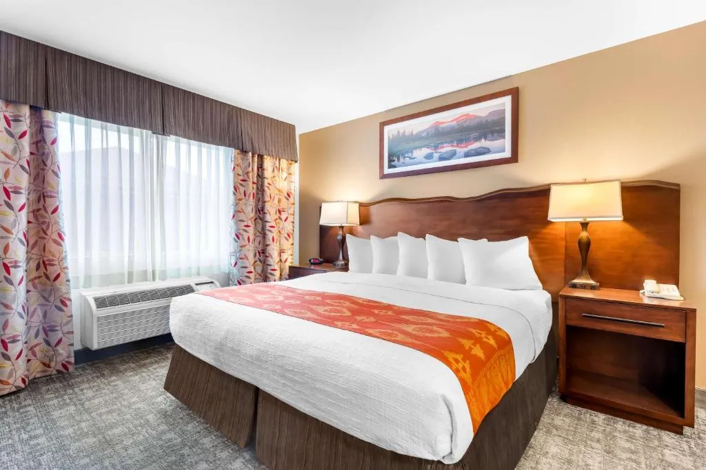 Best Western Rocky Mountain Lodge, photo 1