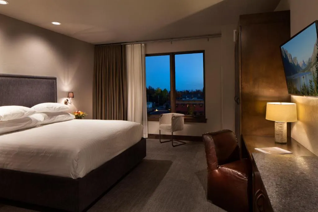 Firebrand Hotel, photo 1
