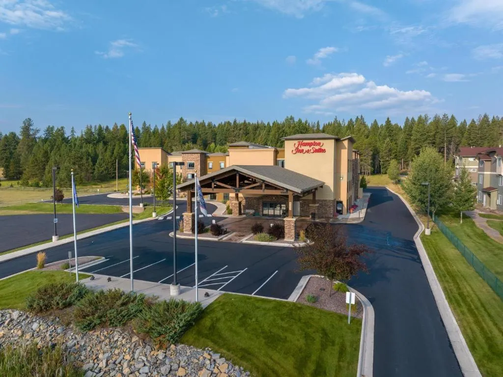 Hampton Inn & Suites Whitefish, photo 1