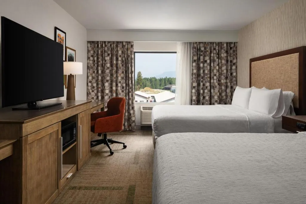 Hampton Inn & Suites Whitefish, photo 2