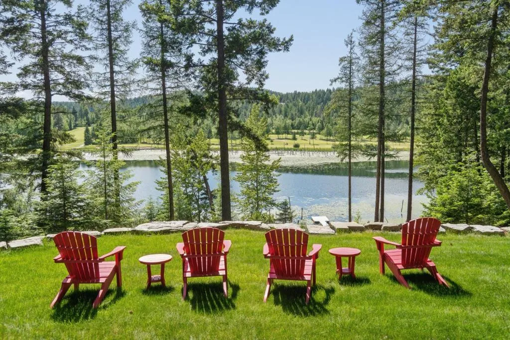 Whitefish Lake Escape, photo 2