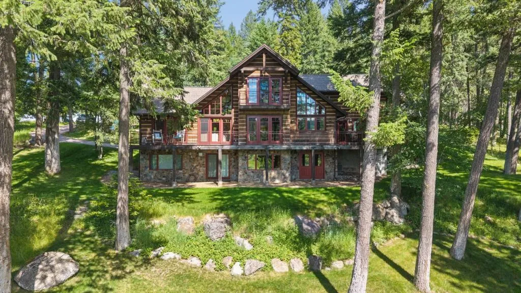 Whitefish Lake Escape, photo 3