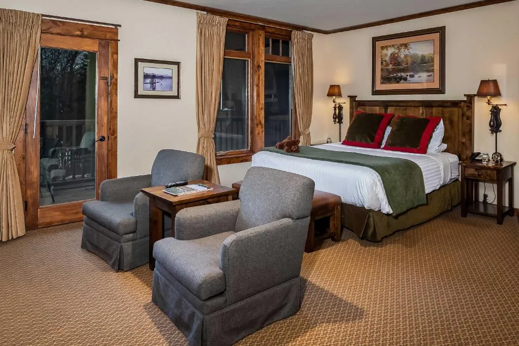 Whitefish Lake Lodge, photo 3