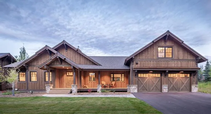 Whitefish Lake Lodge